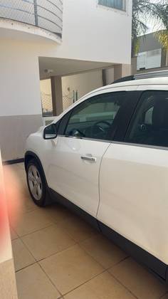CHEVROLET TRACKER 1.8 MPFI LTZ 4X2 16V FLEX 4P AUTOMÁTICO